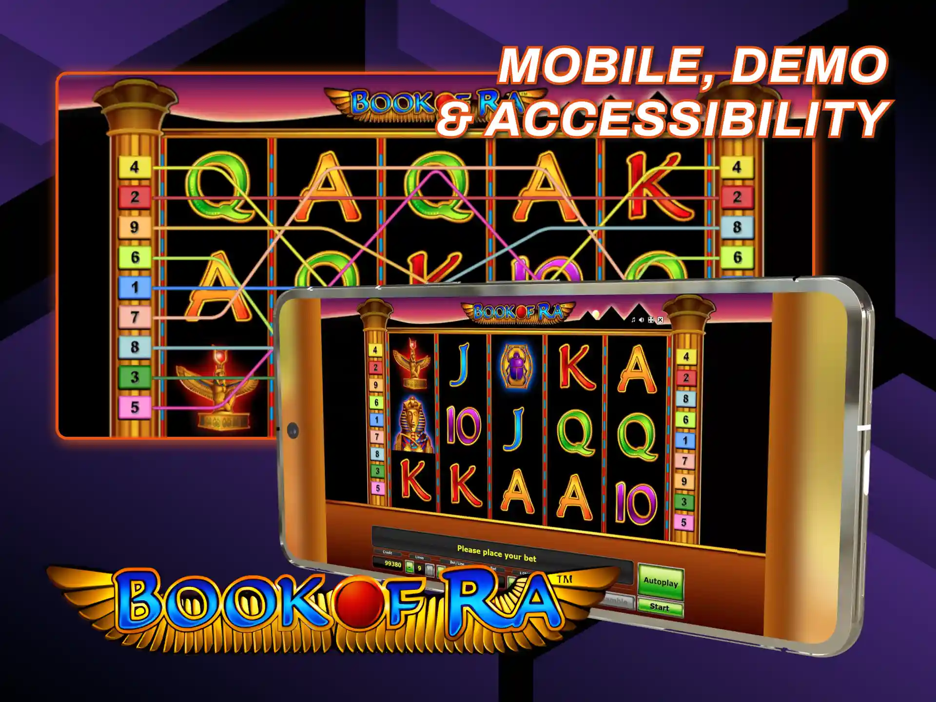 Play Sweet Bonanza on mobile for convenient access anywhere in Africa.