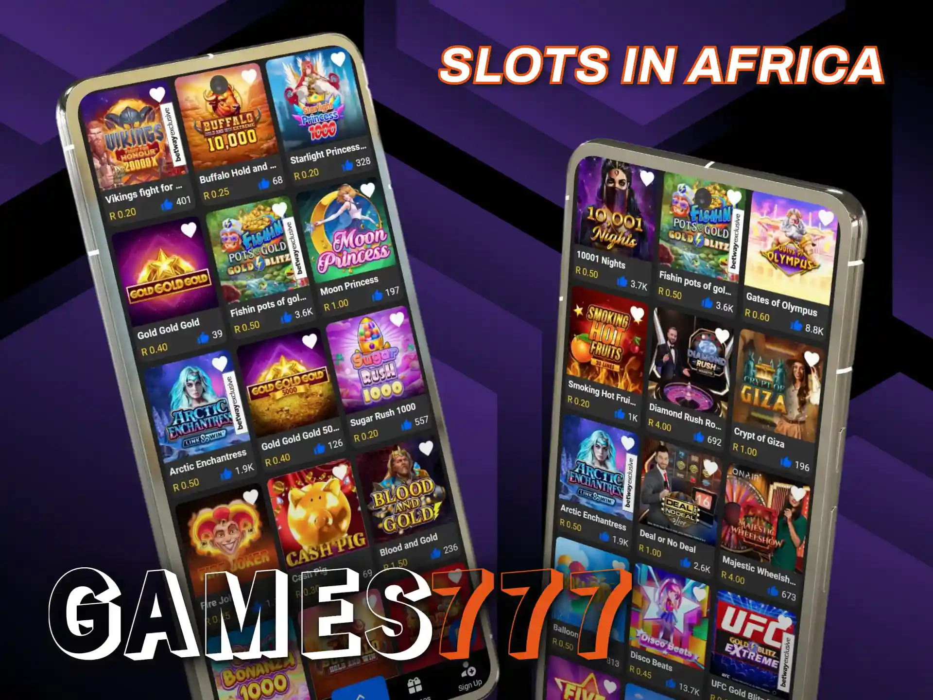 In-depth game reviews from Afrobetwise span cultures and markets in Africa.